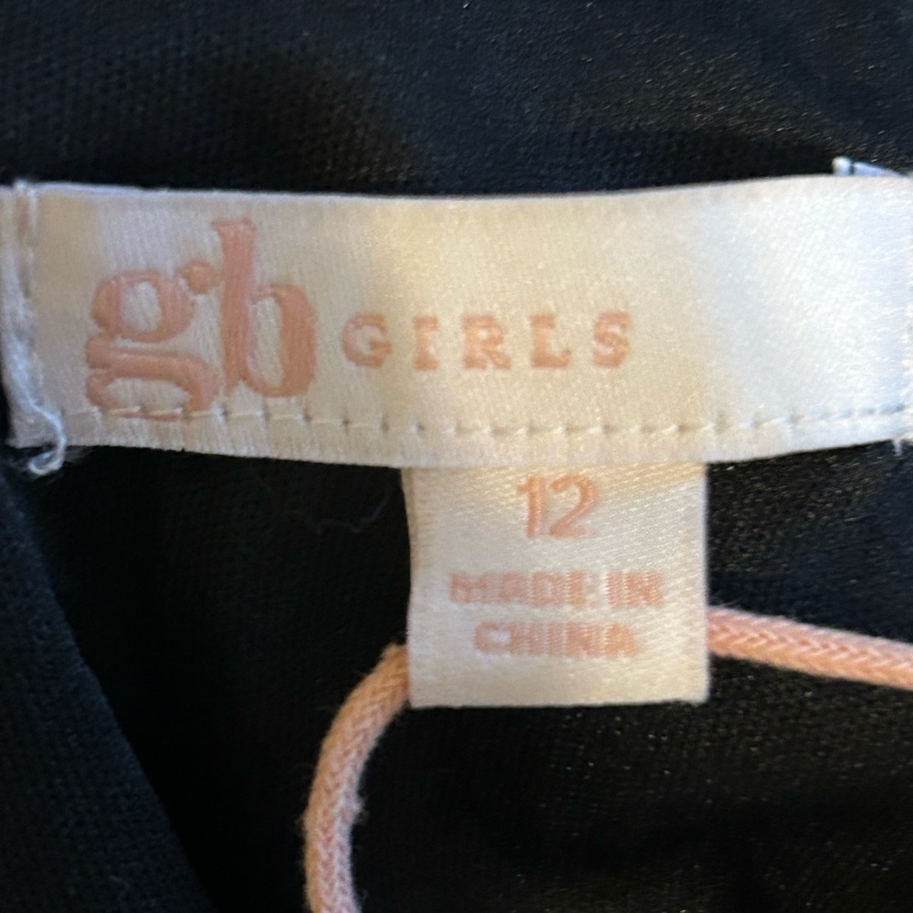 gb GIRLS: sz12 Dress - Picture 6 of 7